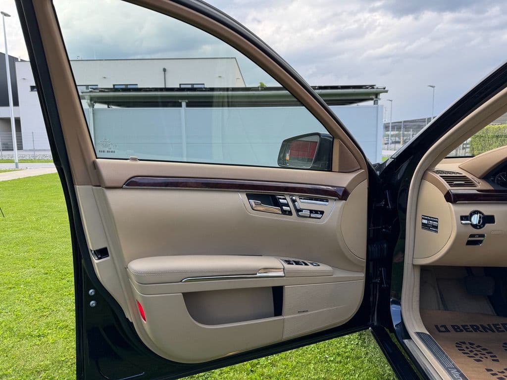 Mercedes-Benz S 500 7G-TRONIC - Bild 14