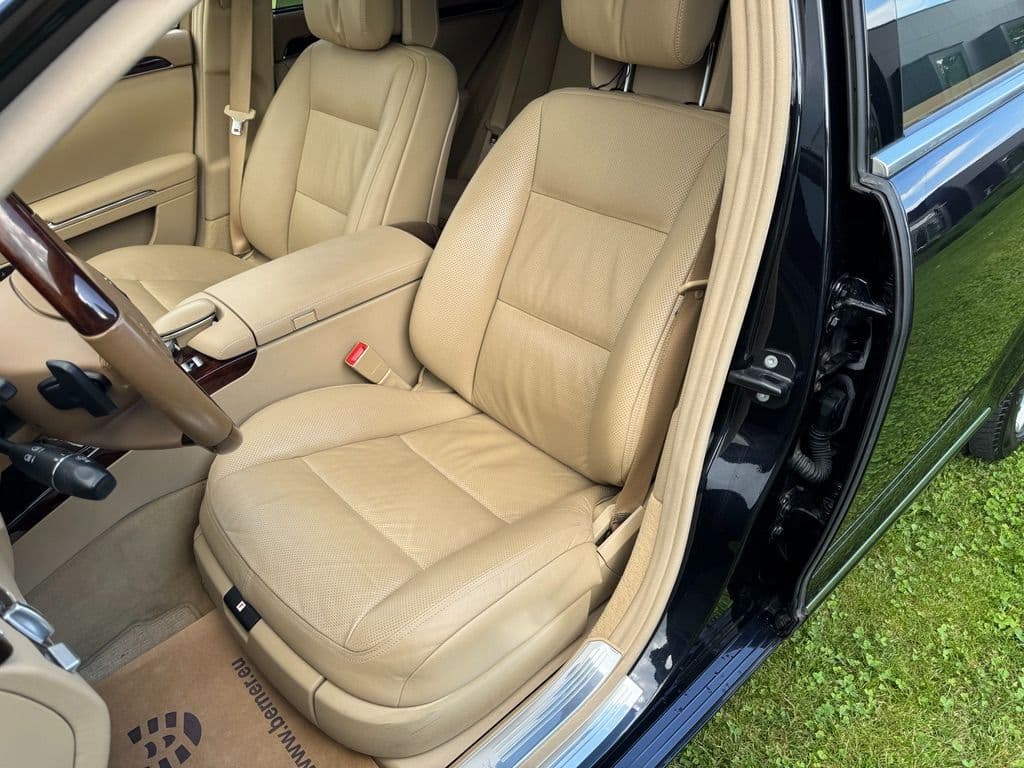 Mercedes-Benz S 500 7G-TRONIC - Bild 17