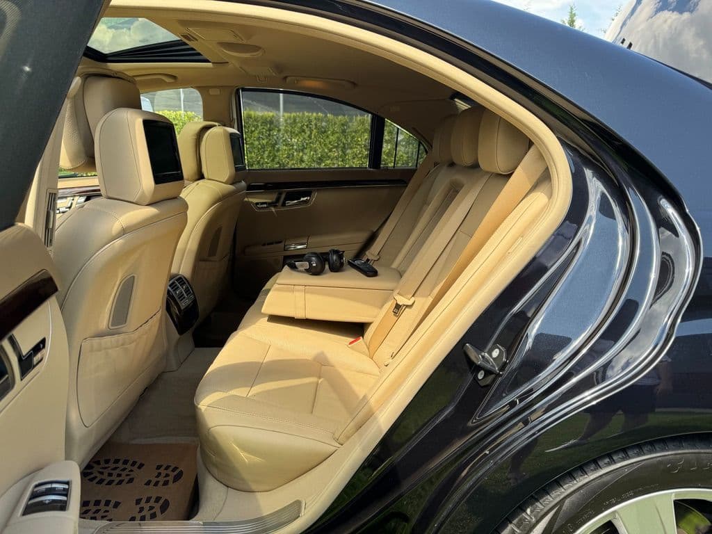 Mercedes-Benz S 500 7G-TRONIC - Bild 42