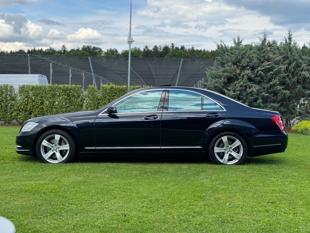 Mercedes-Benz S 500 7G-TRONIC - Bild 5