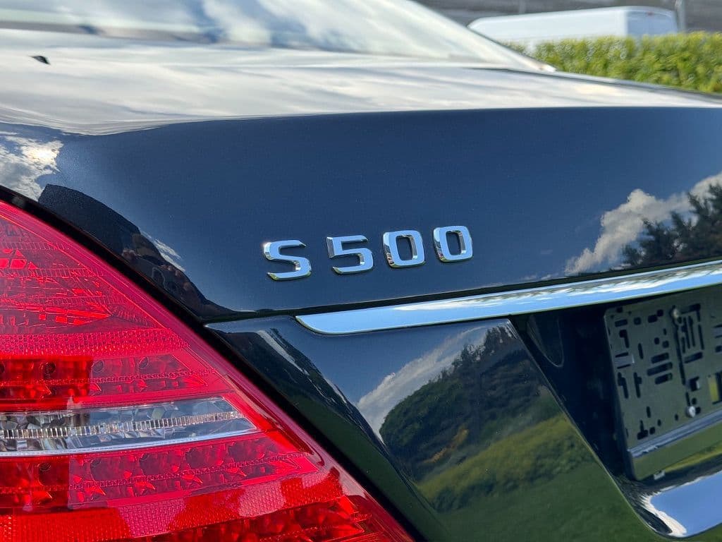 Mercedes-Benz S 500 7G-TRONIC - Bild 49