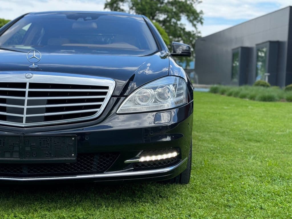 Mercedes-Benz S 500 7G-TRONIC - Bild 4