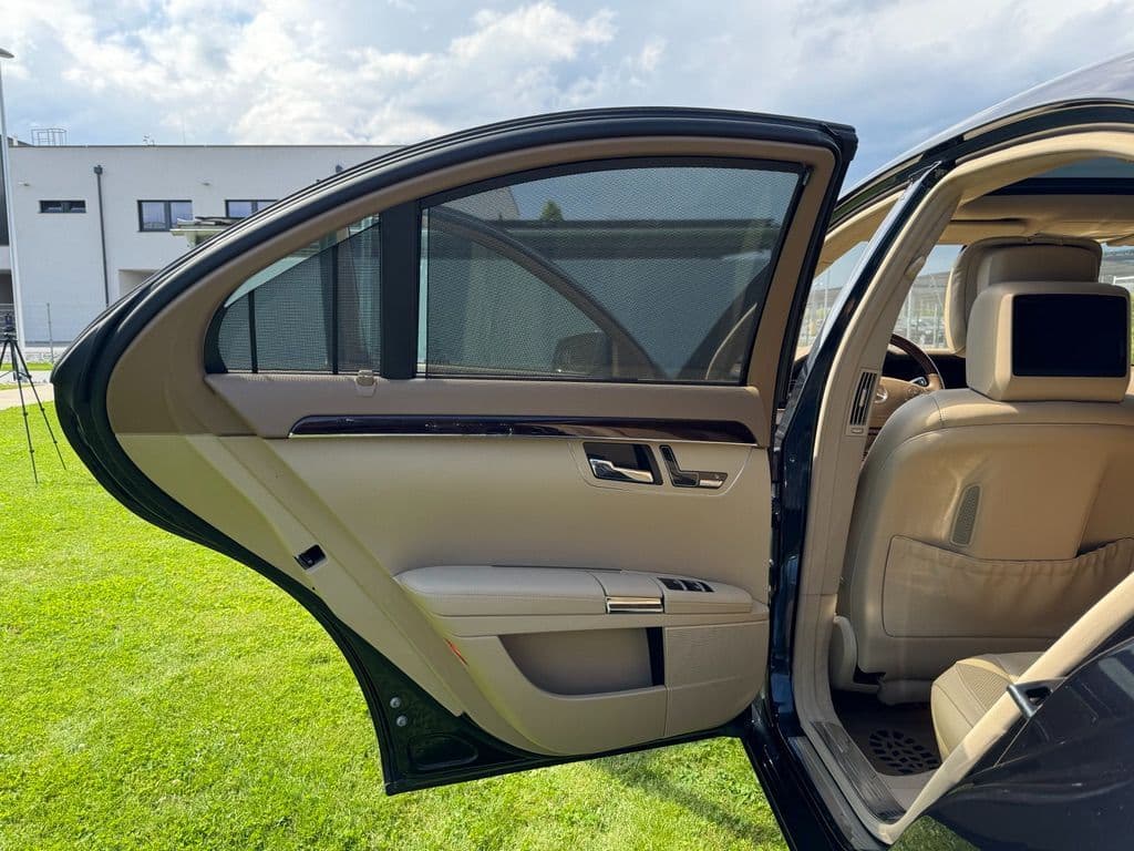 Mercedes-Benz S 500 7G-TRONIC - Bild 43
