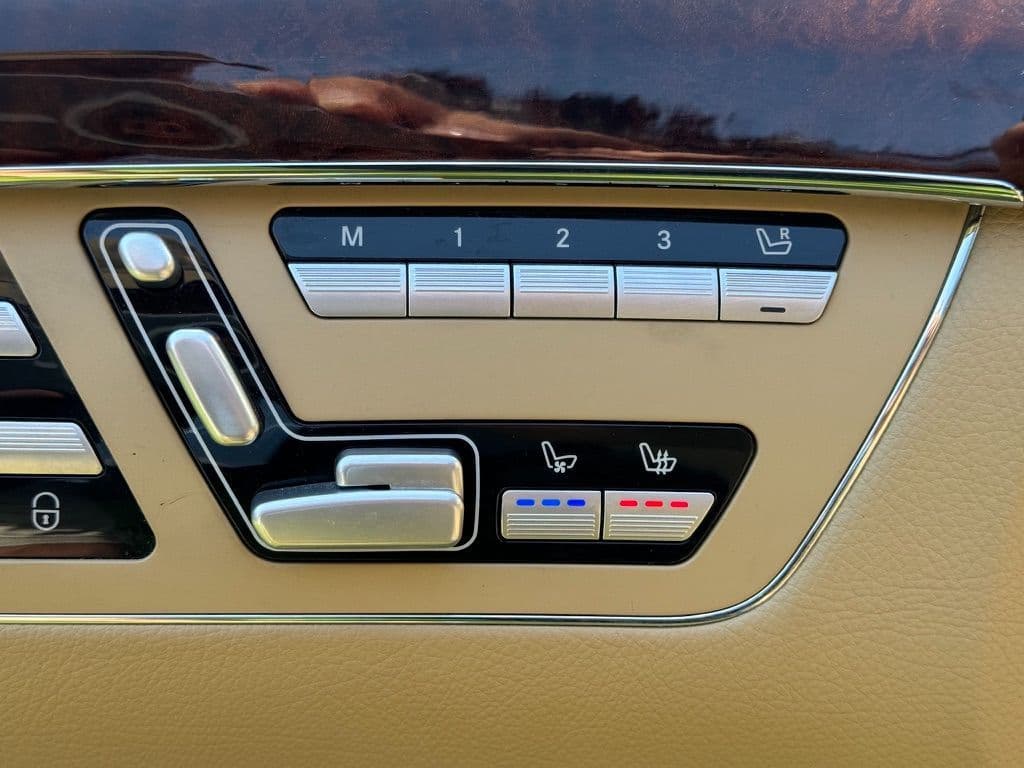 Mercedes-Benz S 500 7G-TRONIC - Bild 41