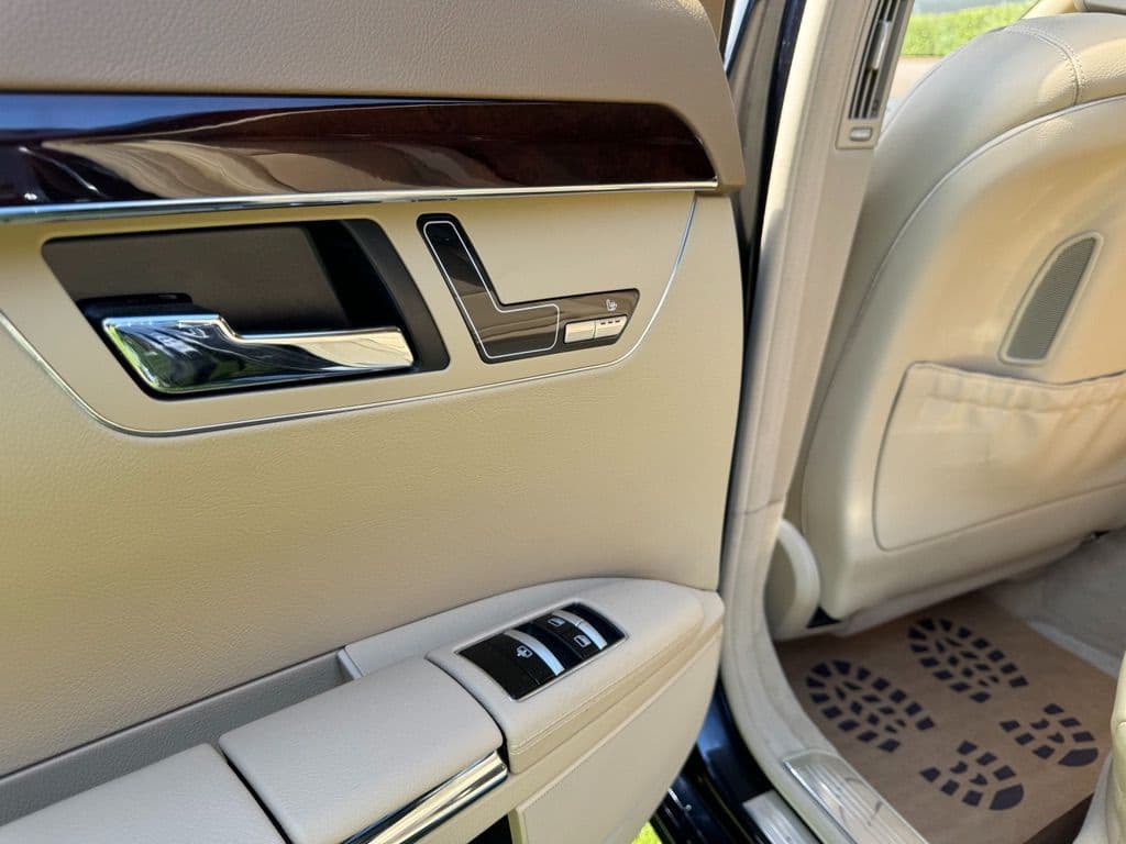 Mercedes-Benz S 500 7G-TRONIC - Bild 44