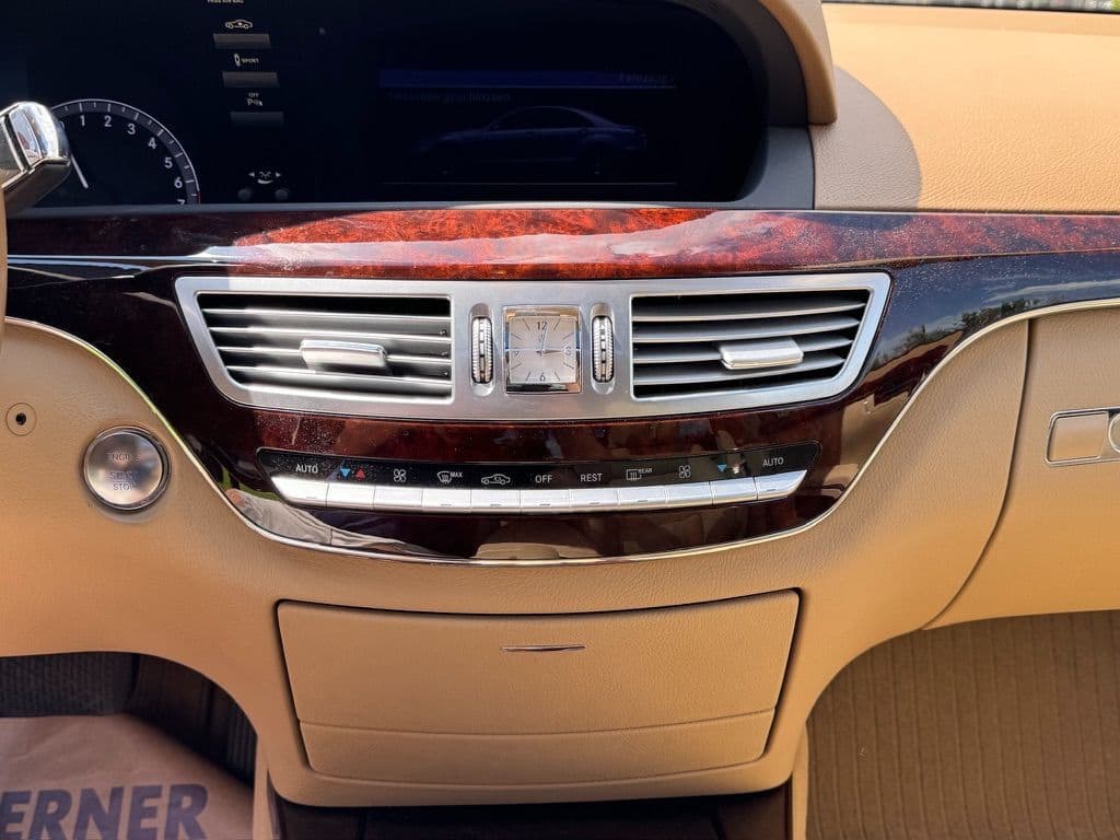 Mercedes-Benz S 500 7G-TRONIC - Bild 37