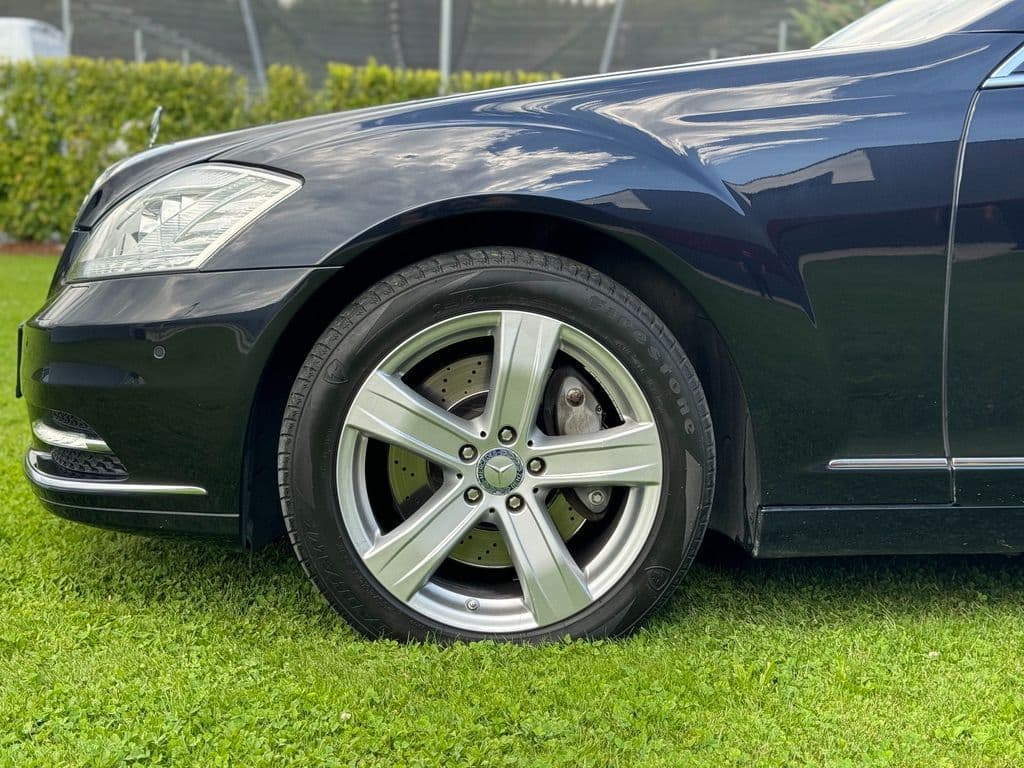 Mercedes-Benz S 500 7G-TRONIC - Bild 12