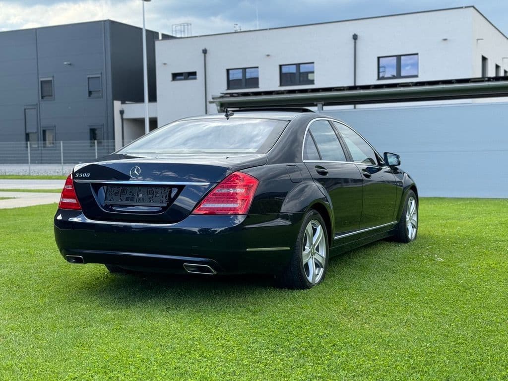 Mercedes-Benz S 500 7G-TRONIC - Bild 8