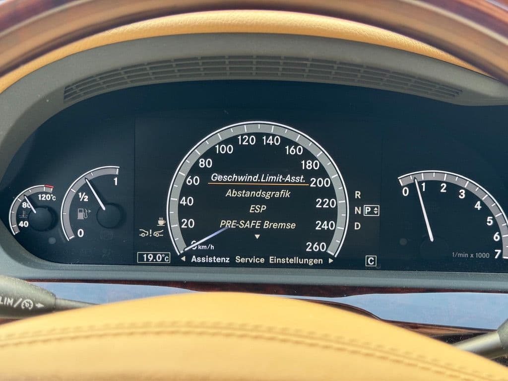 Mercedes-Benz S 500 7G-TRONIC - Bild 20