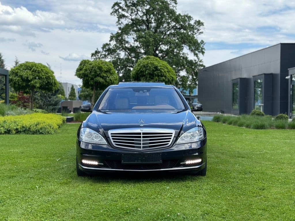 Mercedes-Benz S 500 7G-TRONIC - Bild 3
