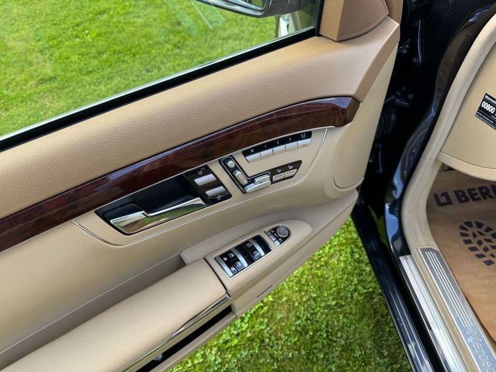 Mercedes-Benz S 500 7G-TRONIC - Bild 15