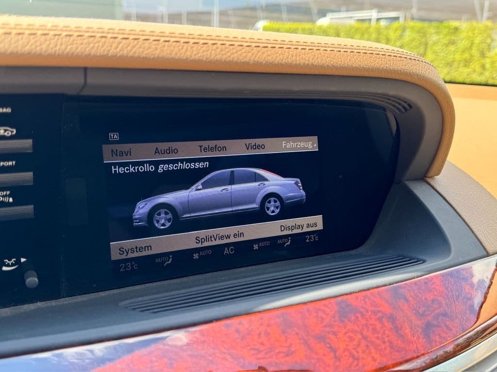 Mercedes-Benz S 500 7G-TRONIC - Bild 36