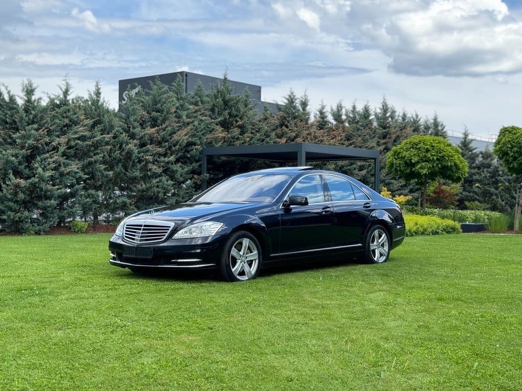 Mercedes-Benz S 500 7G-TRONIC - Bild 2