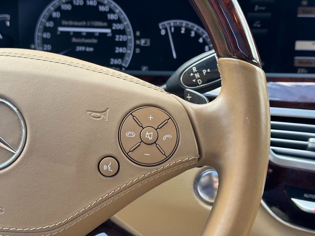 Mercedes-Benz S 500 7G-TRONIC - Bild 26