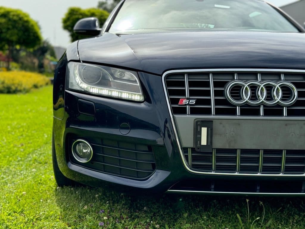 Audi S5 Coupé 4,2 FSI V8 quattro - Bild 4