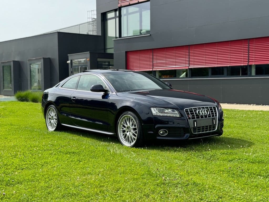 Audi S5 Coupé 4,2 FSI V8 quattro - Bild 12