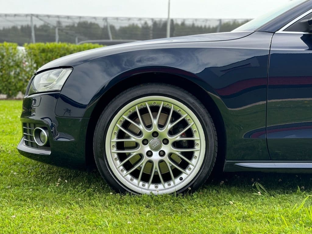 Audi S5 Coupé 4,2 FSI V8 quattro - Bild 13