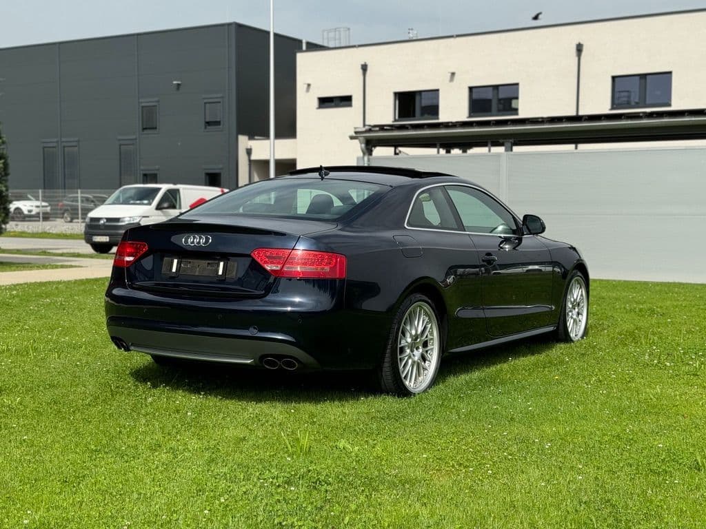 Audi S5 Coupé 4,2 FSI V8 quattro - Bild 10