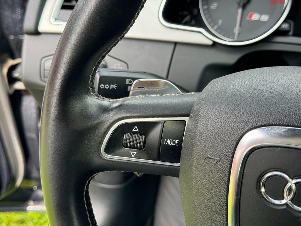 Audi S5 Coupé 4,2 FSI V8 quattro - Bild 24