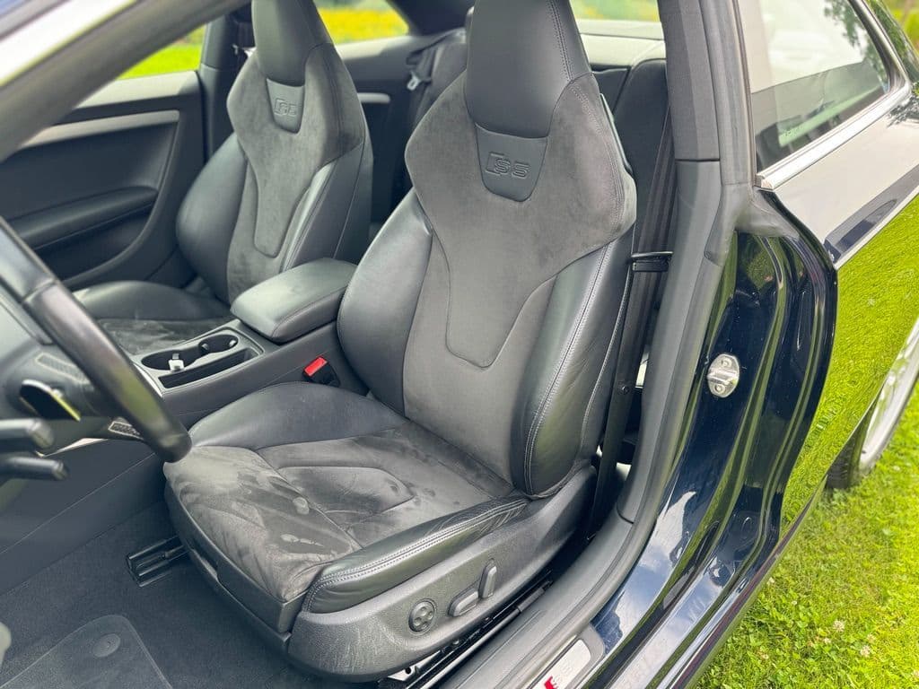 Audi S5 Coupé 4,2 FSI V8 quattro - Bild 21