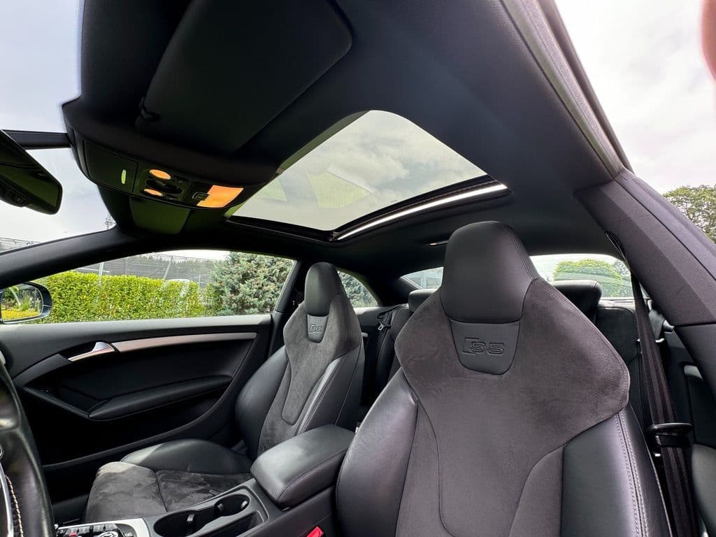 Audi S5 Coupé 4,2 FSI V8 quattro - Bild 44