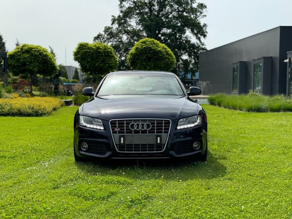 Audi S5 Coupé 4,2 FSI V8 quattro - Bild 3