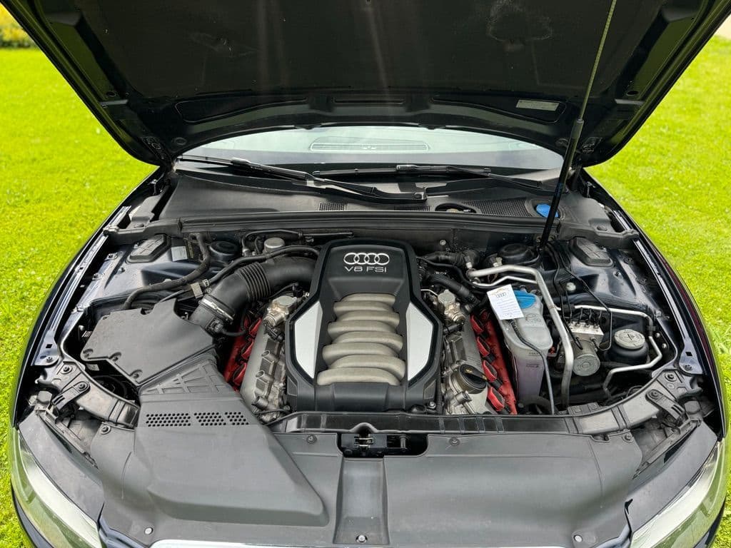 Audi S5 Coupé 4,2 FSI V8 quattro - Bild 51