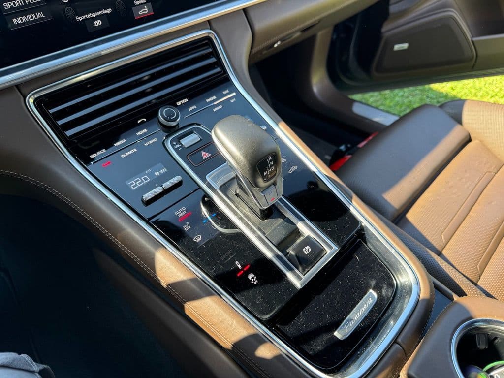 Porsche Panamera 4 E-Hybrid Aut. - Bild 36