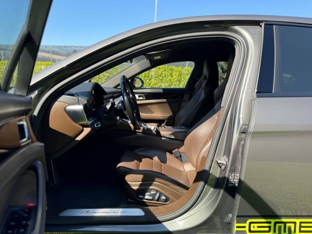 Porsche Panamera 4 E-Hybrid Aut. - Bild 12