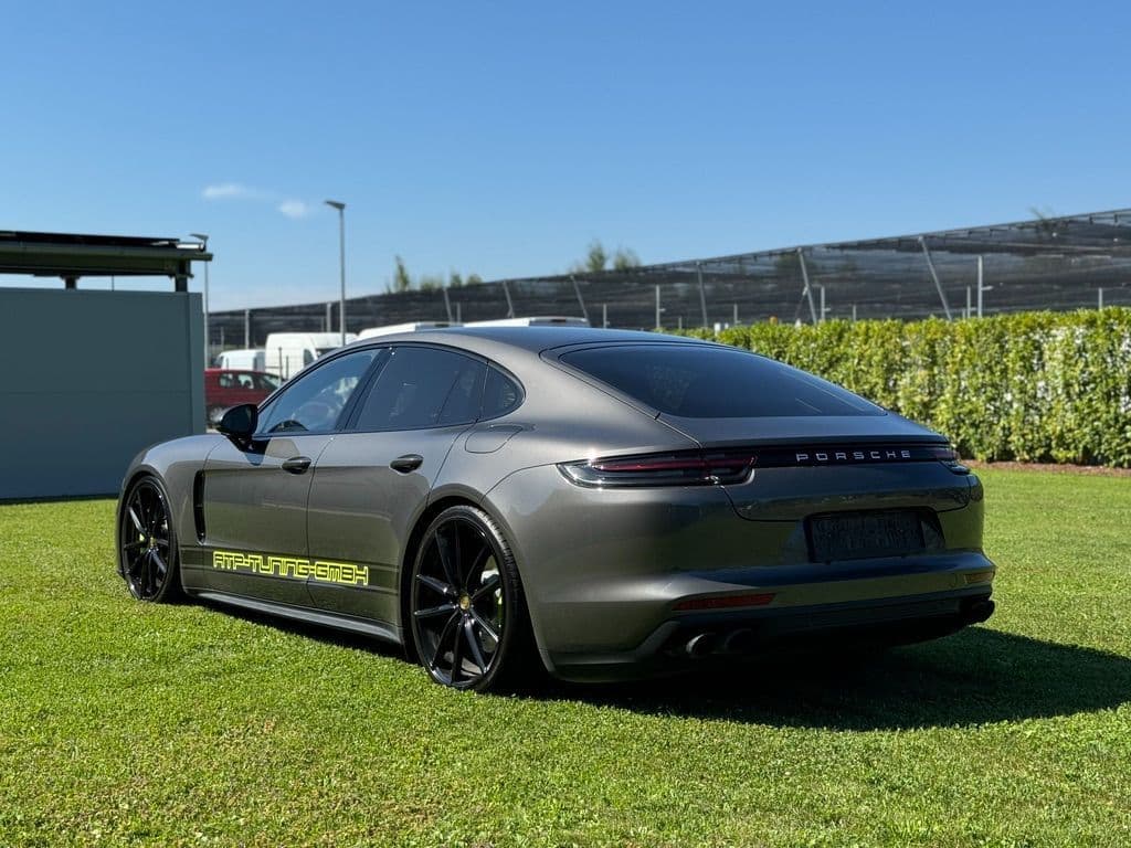 Porsche Panamera 4 E-Hybrid Aut. - Bild 6