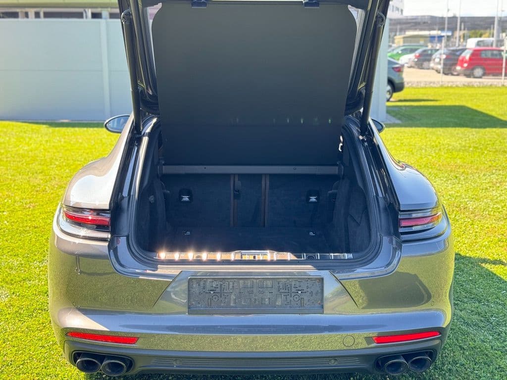 Porsche Panamera 4 E-Hybrid Aut. - Bild 49