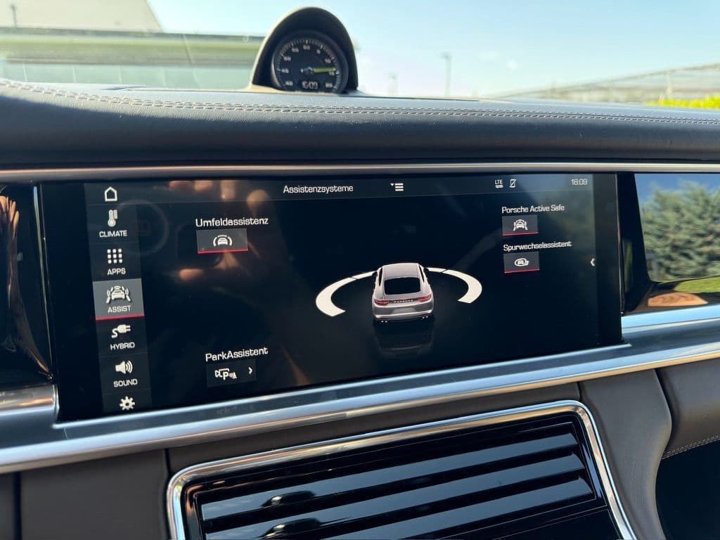 Porsche Panamera 4 E-Hybrid Aut. - Bild 34