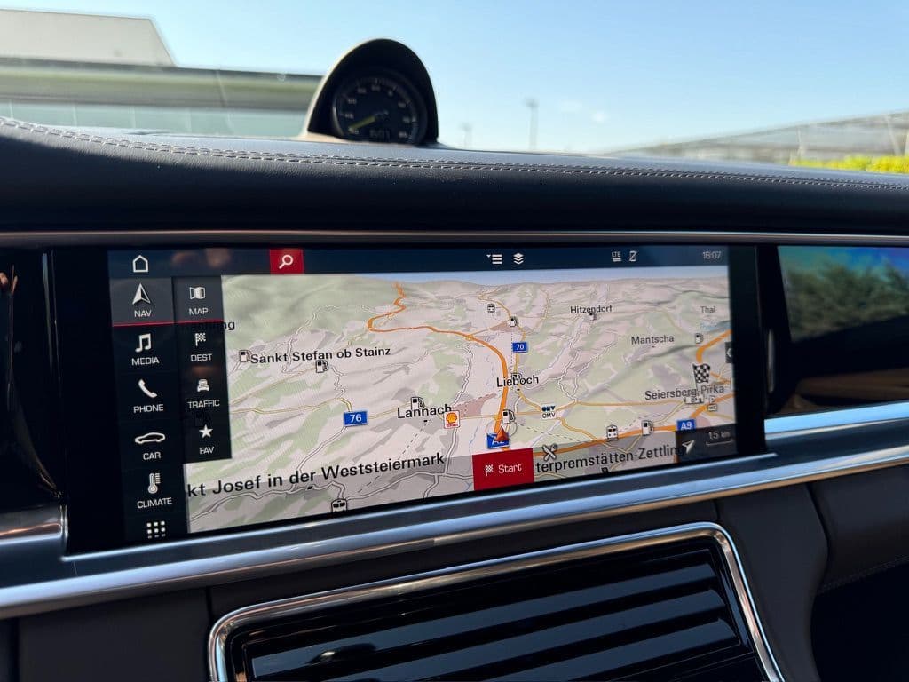 Porsche Panamera 4 E-Hybrid Aut. - Bild 28