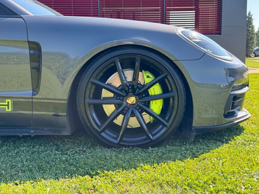 Porsche Panamera 4 E-Hybrid Aut. - Bild 51