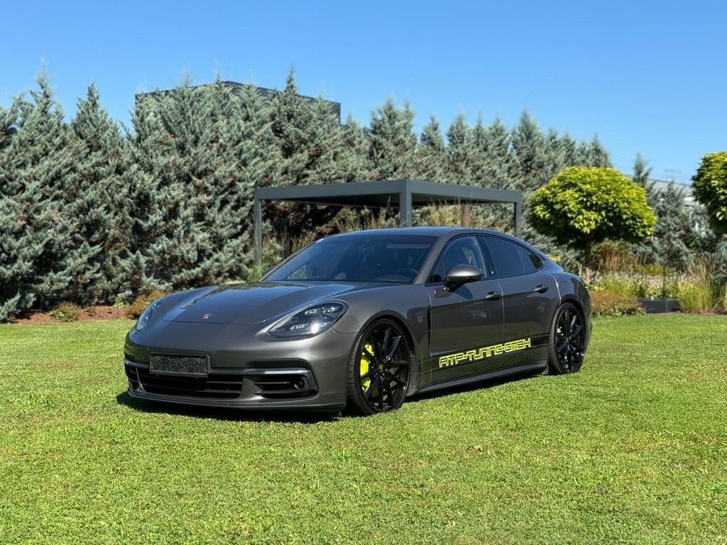 Porsche Panamera 4 E-Hybrid Aut. - Bild 2