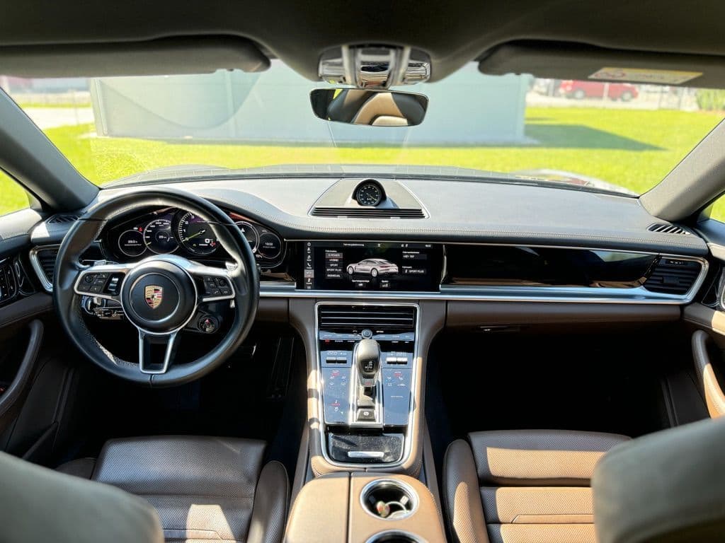 Porsche Panamera 4 E-Hybrid Aut. - Bild 20