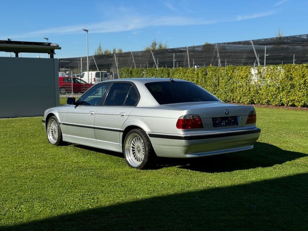 BMW 730 7er-Reihe E38 Diesel Aut. - Bild 6