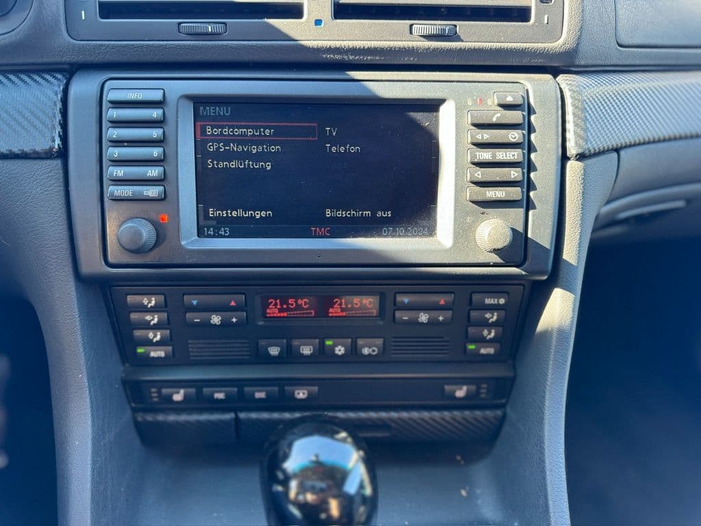 BMW 730 7er-Reihe E38 Diesel Aut. - Bild 26