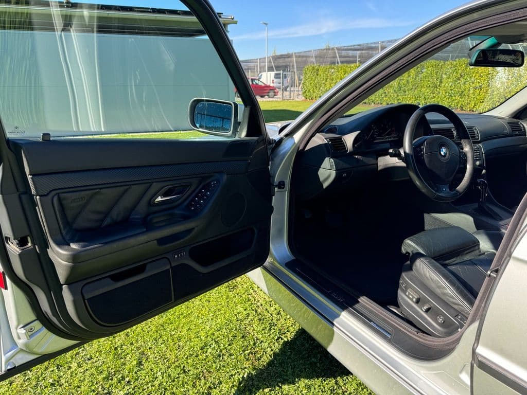 BMW 730 7er-Reihe E38 Diesel Aut. - Bild 20