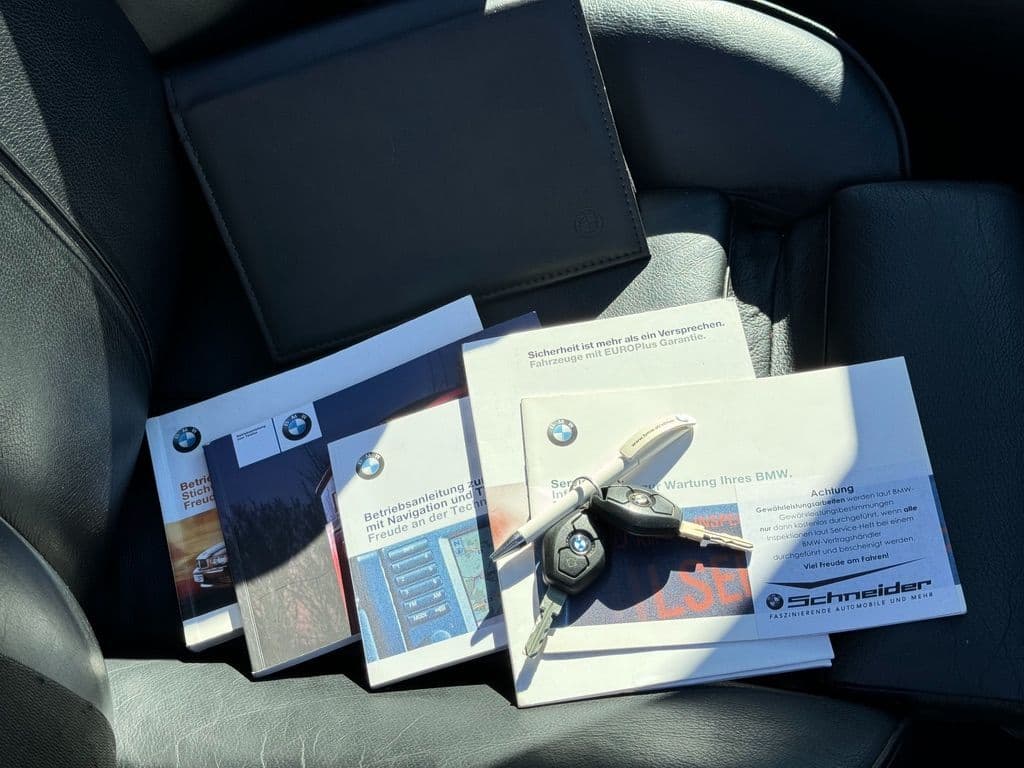 BMW 730 7er-Reihe E38 Diesel Aut. - Bild 39