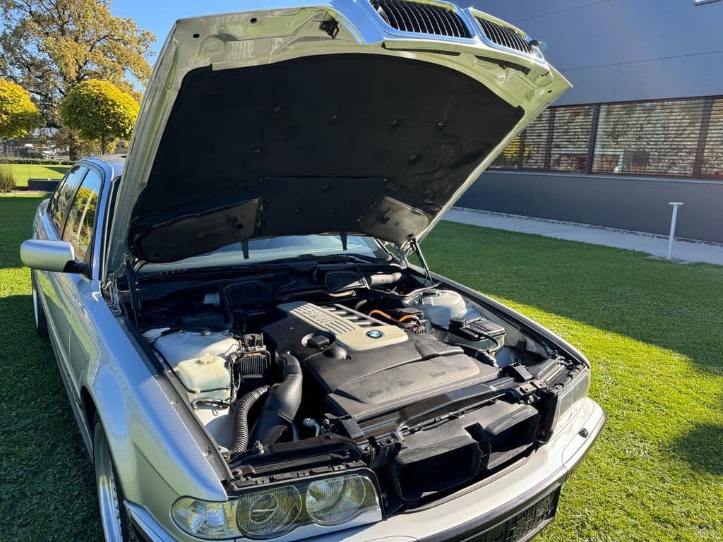 BMW 730 7er-Reihe E38 Diesel Aut. - Bild 40