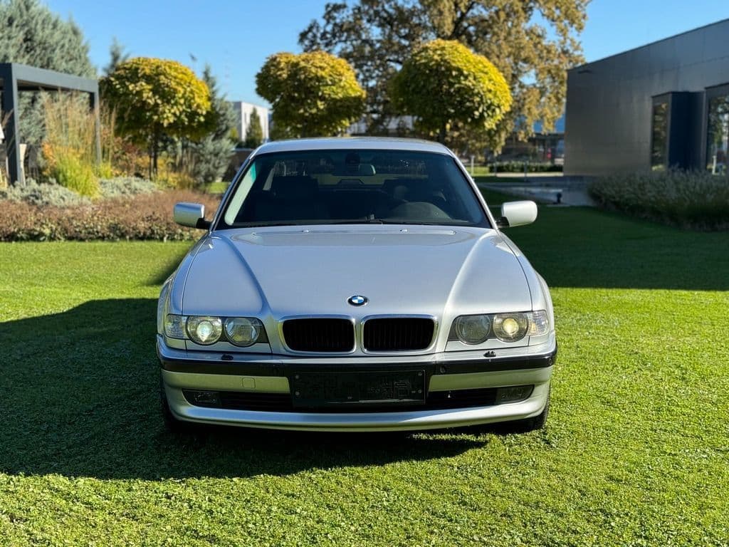 BMW 730 7er-Reihe E38 Diesel Aut. - Bild 4