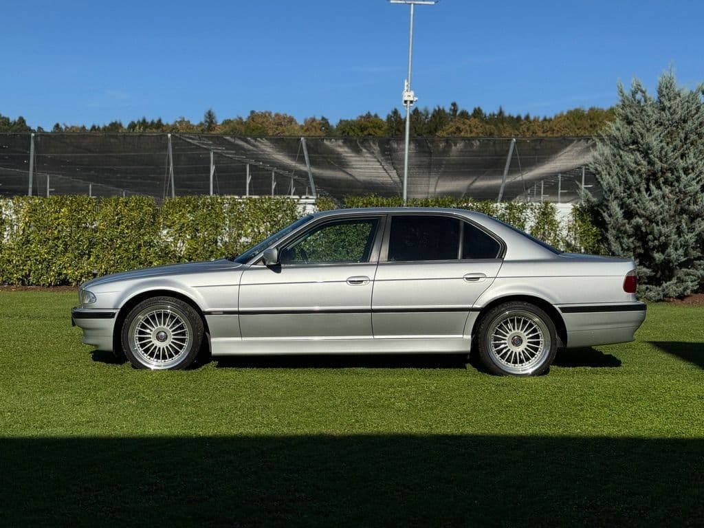 BMW 730 7er-Reihe E38 Diesel Aut. - Bild 5