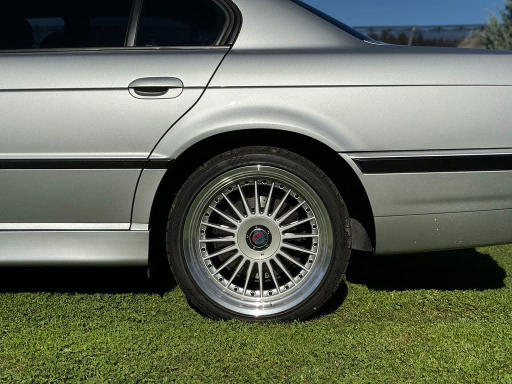 BMW 730 7er-Reihe E38 Diesel Aut. - Bild 14