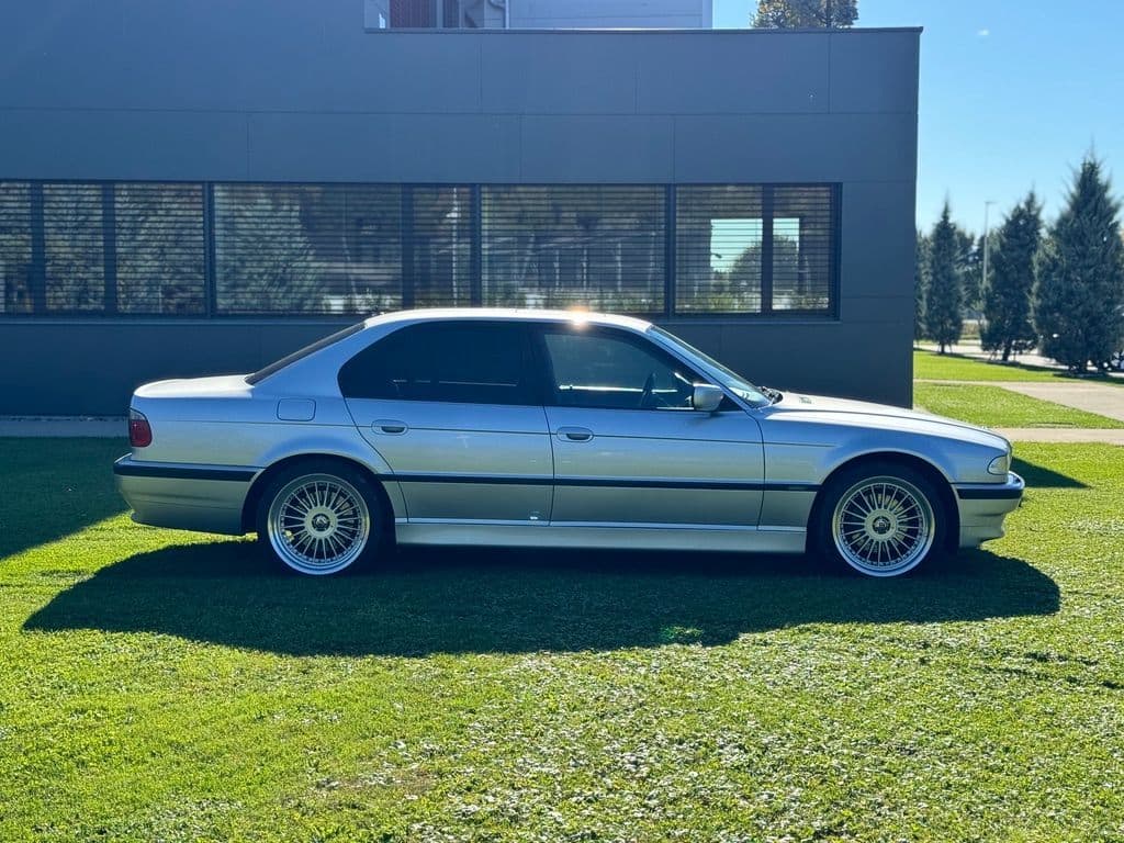 BMW 730 7er-Reihe E38 Diesel Aut. - Bild 9