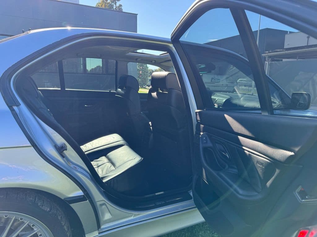 BMW 730 7er-Reihe E38 Diesel Aut. - Bild 34