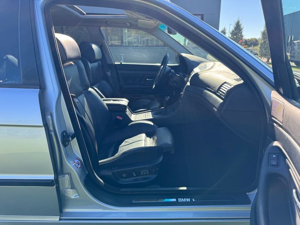 BMW 730 7er-Reihe E38 Diesel Aut. - Bild 36