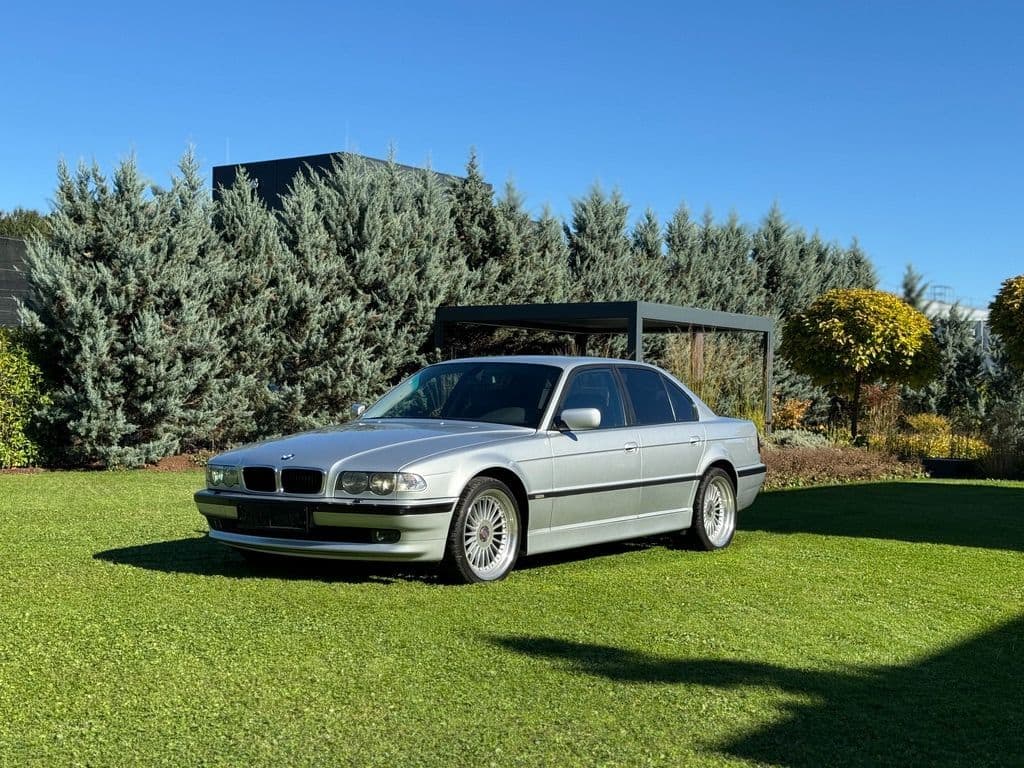 BMW 730 7er-Reihe E38 Diesel Aut. - Bild 2