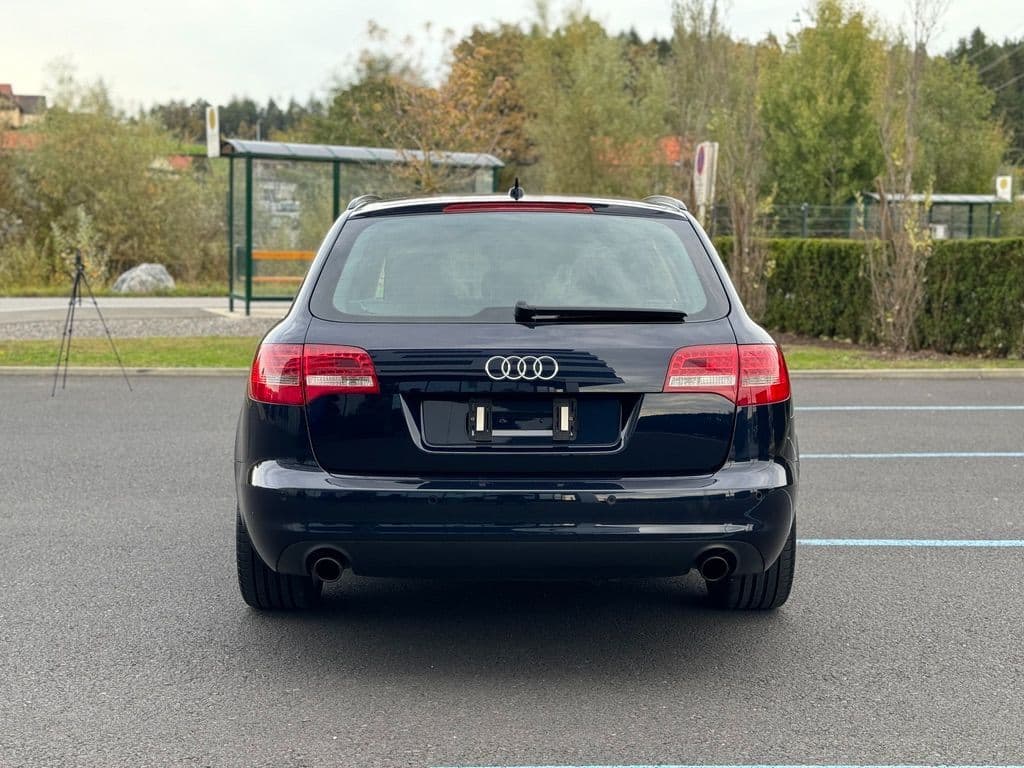 Audi A6 Avant 3,0 TFSI quattro Tiptronic - Bild 9