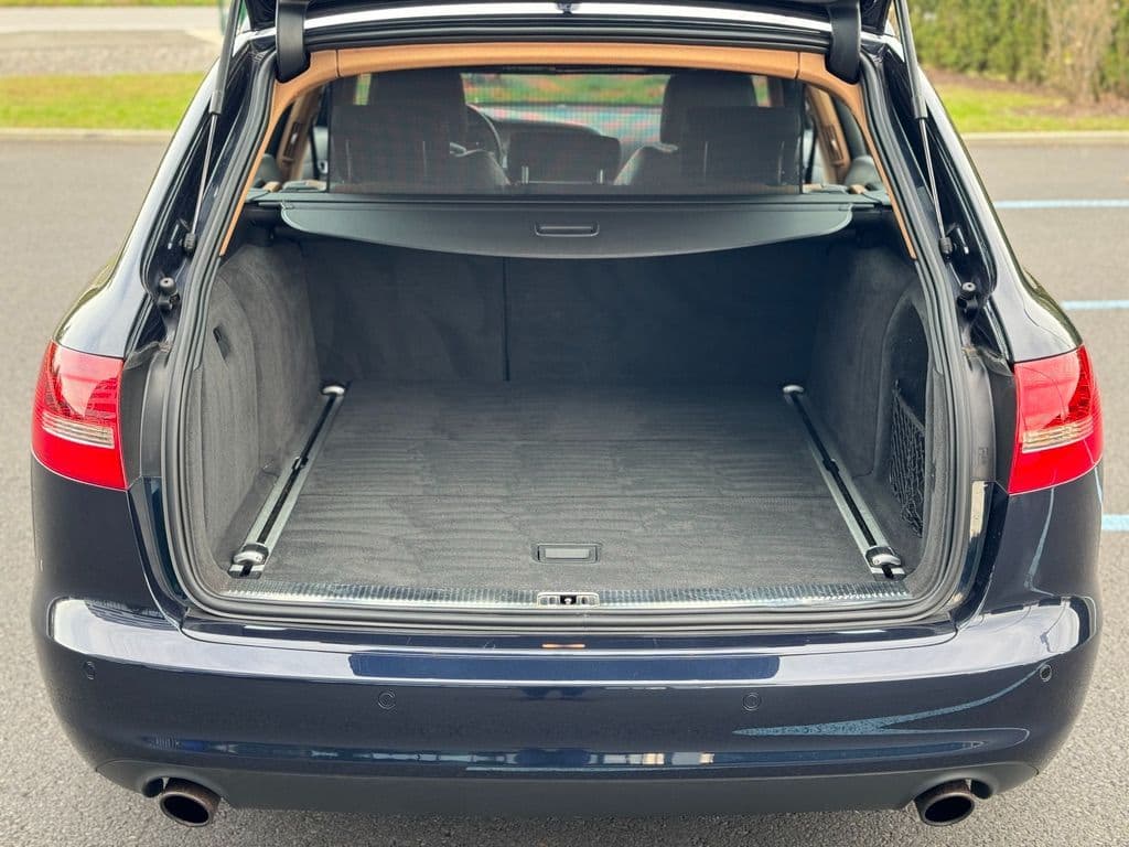 Audi A6 Avant 3,0 TFSI quattro Tiptronic - Bild 44